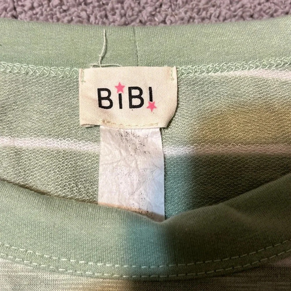 Bibi puff sleeve top - Picture 4 of 4